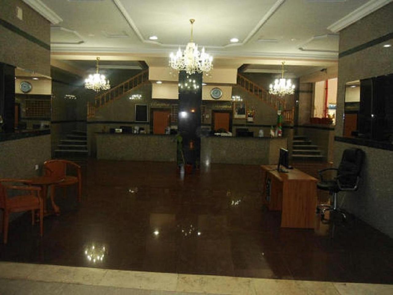 Hotel Zidane Setif Exterior photo