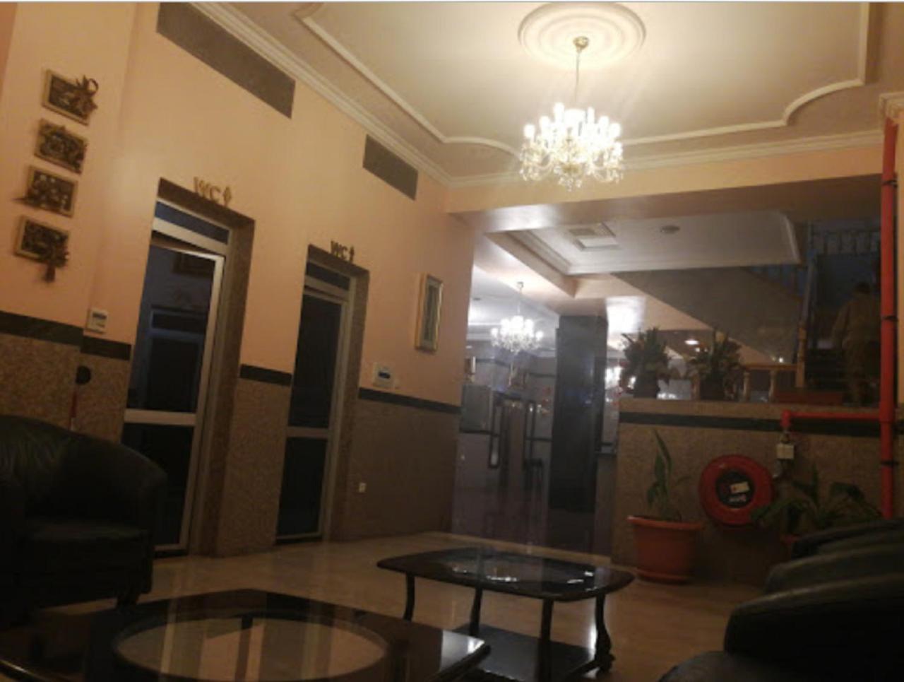 Hotel Zidane Setif Exterior photo