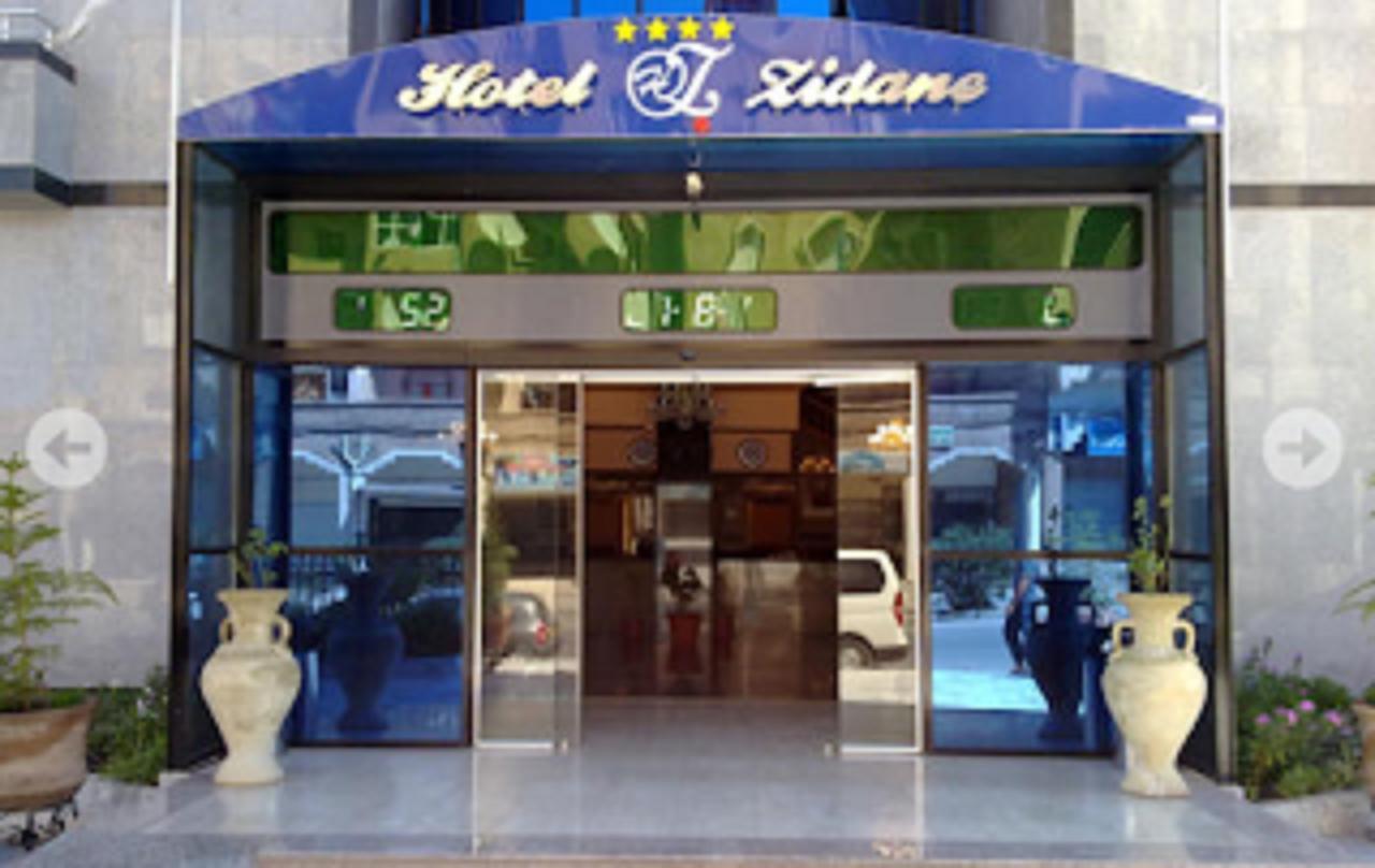 Hotel Zidane Setif Exterior photo