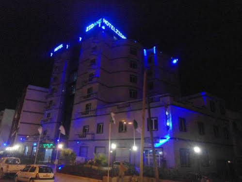 Hotel Zidane Setif Exterior photo